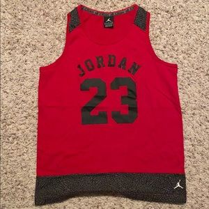 Youth Extra Large Nike Air Tank Top